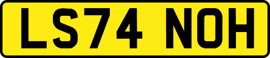 LS74NOH