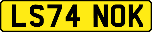 LS74NOK