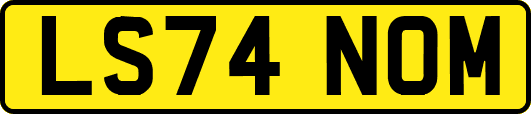 LS74NOM