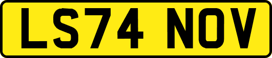 LS74NOV