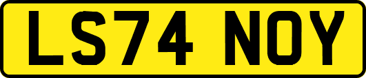 LS74NOY