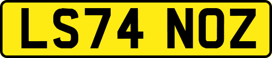 LS74NOZ