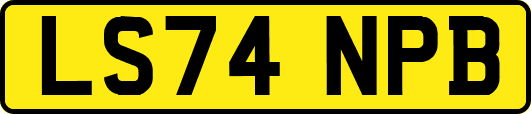 LS74NPB
