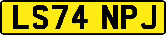 LS74NPJ
