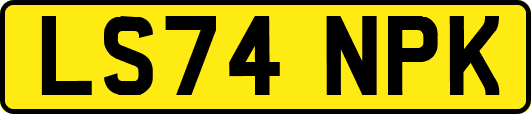 LS74NPK