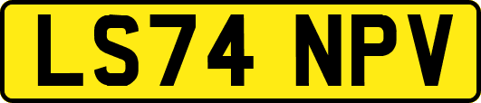 LS74NPV