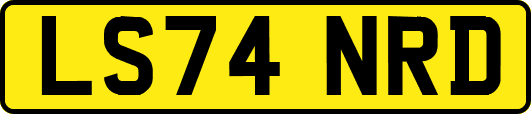 LS74NRD