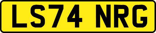 LS74NRG