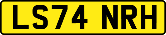 LS74NRH