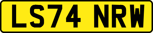 LS74NRW