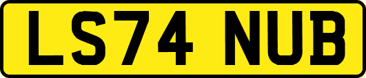 LS74NUB