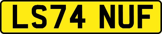 LS74NUF