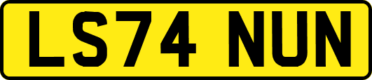 LS74NUN