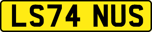 LS74NUS