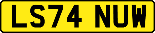 LS74NUW