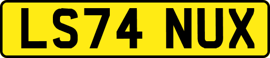LS74NUX