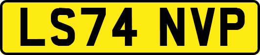 LS74NVP