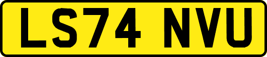 LS74NVU