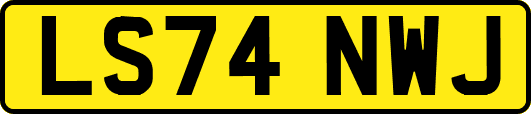 LS74NWJ