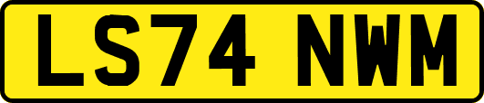 LS74NWM