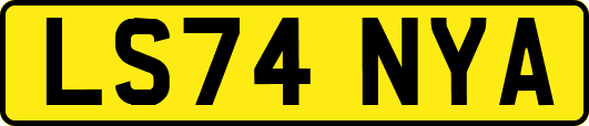 LS74NYA