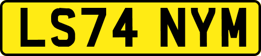 LS74NYM