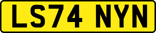 LS74NYN