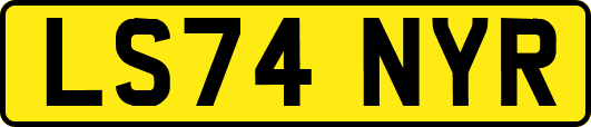 LS74NYR
