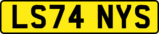 LS74NYS