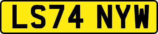 LS74NYW