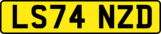 LS74NZD