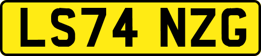LS74NZG