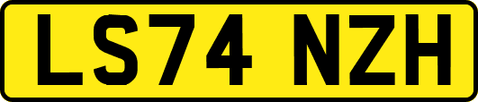 LS74NZH