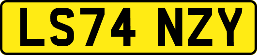 LS74NZY