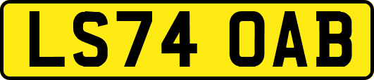 LS74OAB