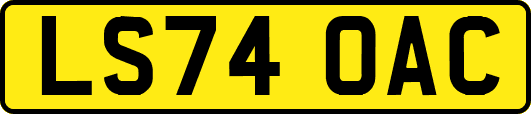 LS74OAC