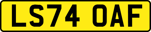 LS74OAF