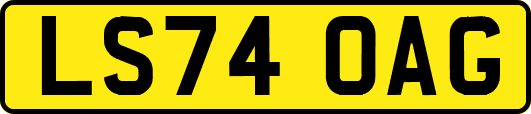 LS74OAG