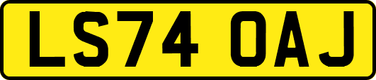 LS74OAJ