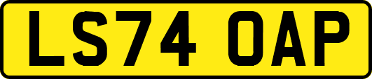 LS74OAP
