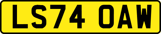 LS74OAW