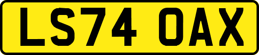 LS74OAX