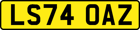LS74OAZ