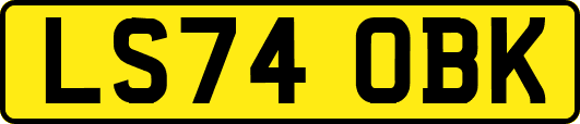 LS74OBK