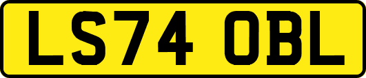 LS74OBL