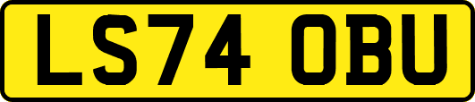 LS74OBU