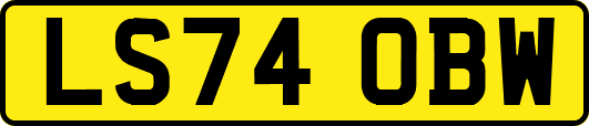 LS74OBW