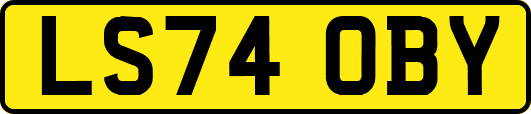 LS74OBY