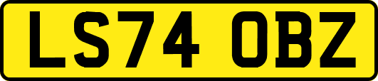 LS74OBZ