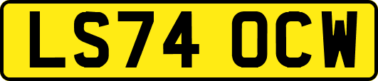 LS74OCW